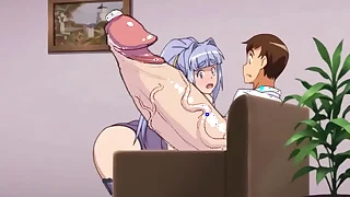 HOW In the matter of FUCK WITH THIS GIANT COCK!? [UNCENSORED Manga porn ENGLISH DUBBED]